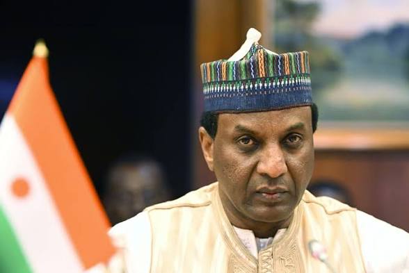 Investiture De Wadagni :  Le Premier Ministre du Niger Présent Dont Le Pays En Froid Avec Le Bénin Très Applaudi