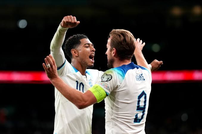 Après Le Cambriolage Des Crampons De Kane Et De Bellingham : Démonstration De Force Des Anglais Face à La Croatie
