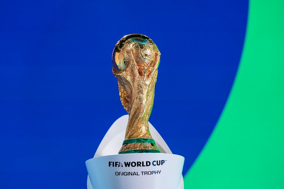 Mondial : Au-delà De Trump, D'autres Grands De Ce Monde Mordus De Foot Dont Une Femme