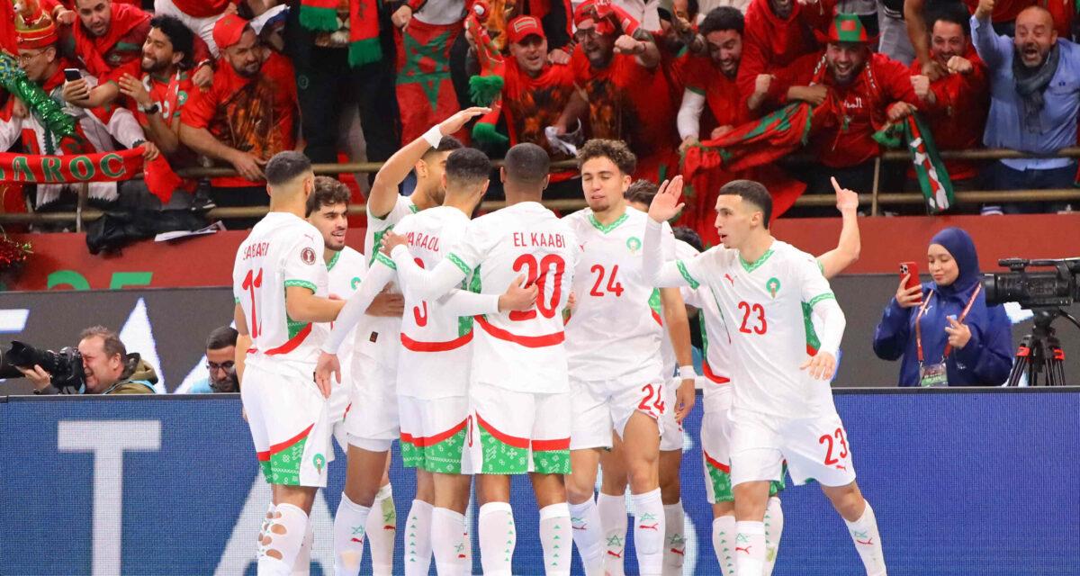 Mondial: Victoire Du Maroc Face Aux Pays-Bas ( Avec Trois Records à La Clé)