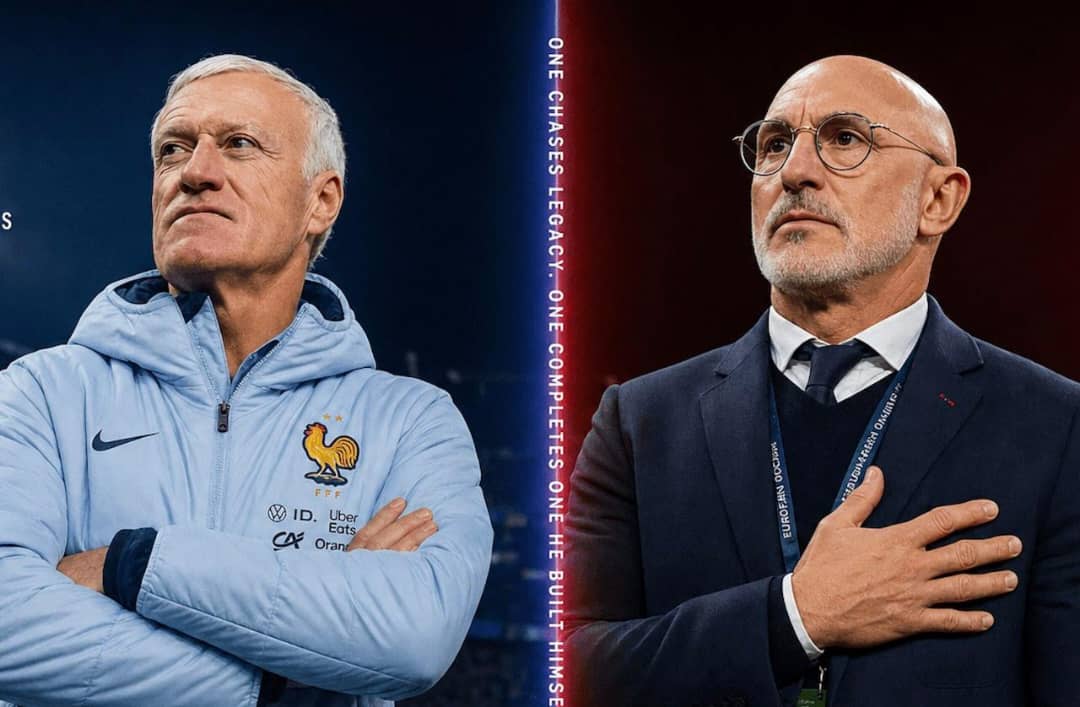 France-Espagne/ Bataille Du Milieu : Entre Plan Tactique De la Fuente Et Celle De Deschamps