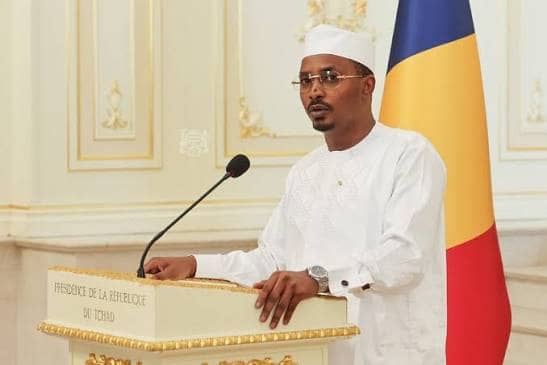 Tchad : Le Président Déby Avec Un Verset Du Coran En Guise De Réponse Après Les Accusations Du Niger