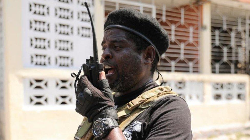Haïti : À La Découverte De La Gouvernance Des Criminels