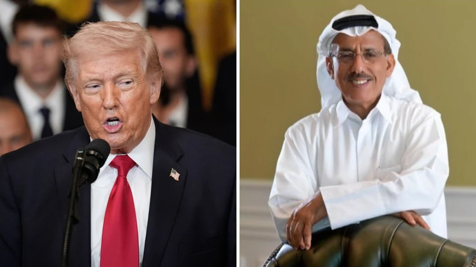 Guerre En Iran : Le Procès De Trump Par Un Milliardaire Arabe