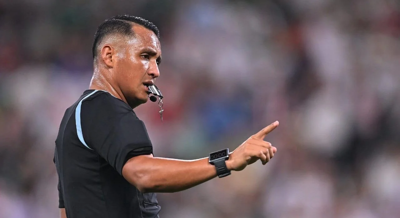 Mondial 2026/ Catégorie Révélations : Arbitre Barton, Nouvelle Dimension Après France-Espagne Et La Loi Vinicius
