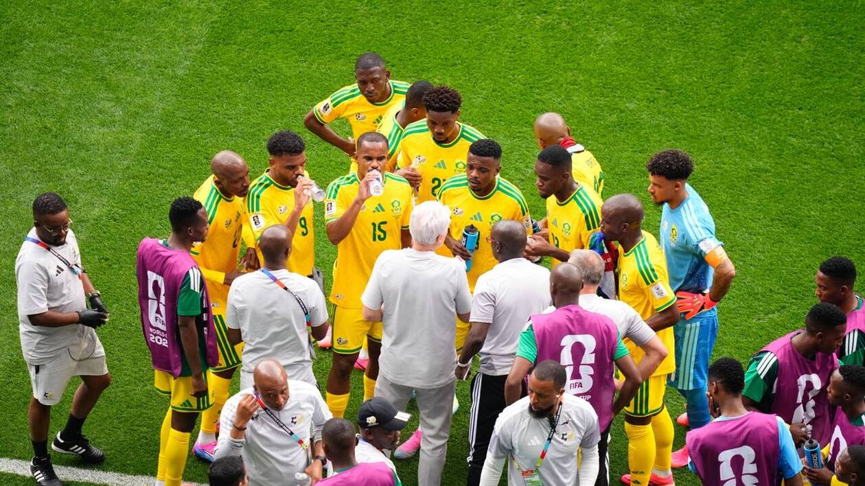 Mondial : Protocole D'avant-match Rénové, Entre Innovations Et Critiques