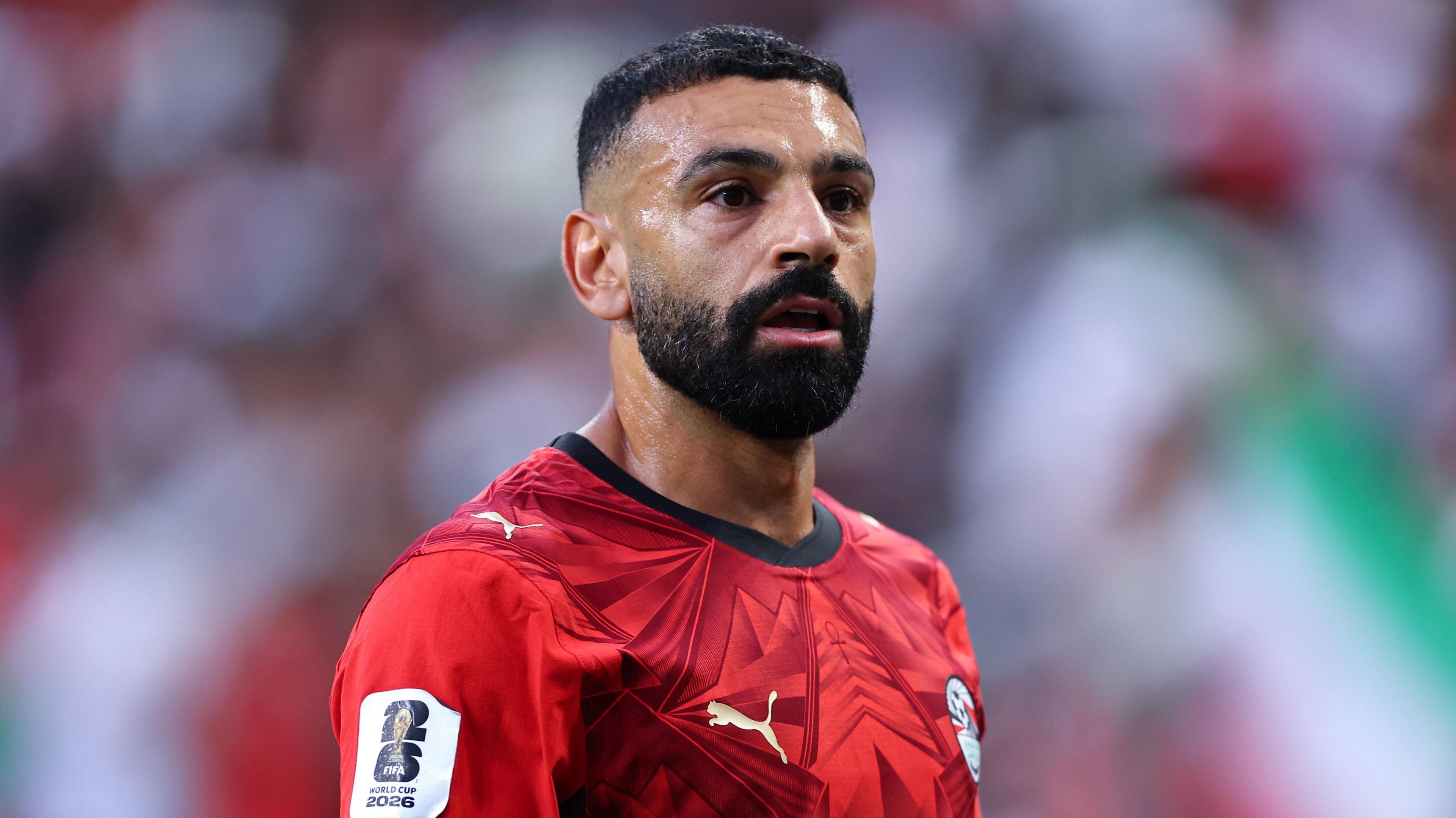 Mondial : Mohamed Salah, Angoisse Africaine Pour La Cuisse Du Roi Égyptien ?