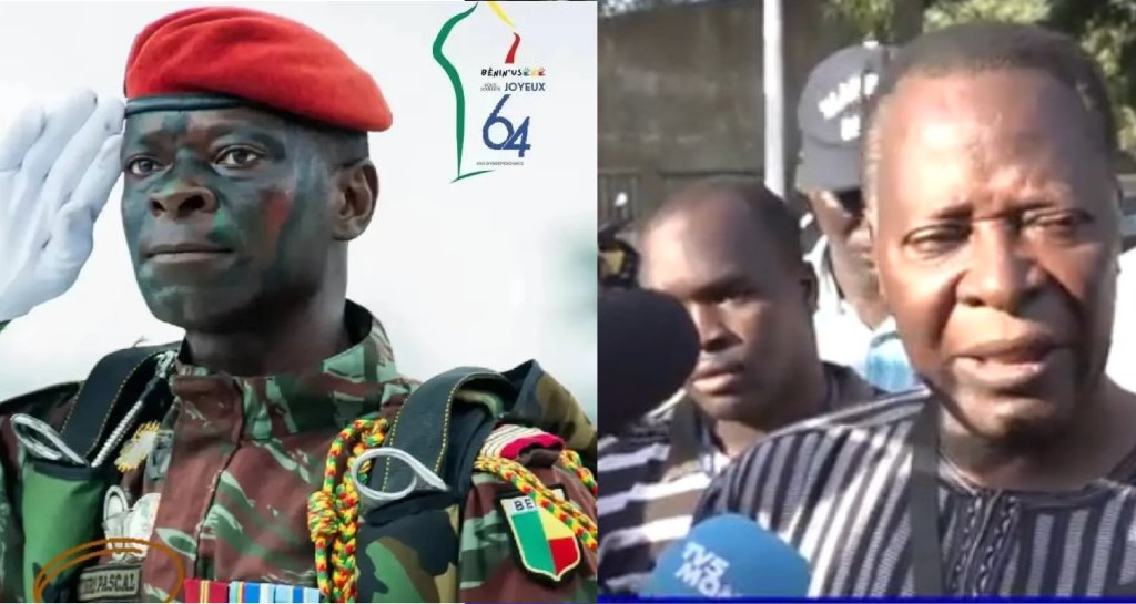 Bénin : Le Frère De L'auteur De La Tentative De Coup d'État, Pascal Tigri, Arrêté