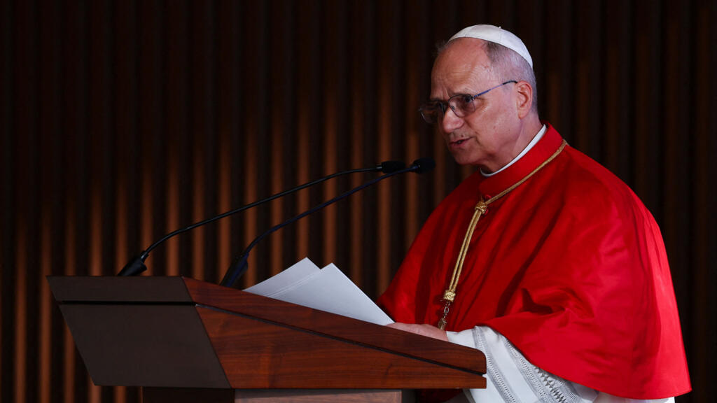 Vatican/ En Tournée En Afrique :