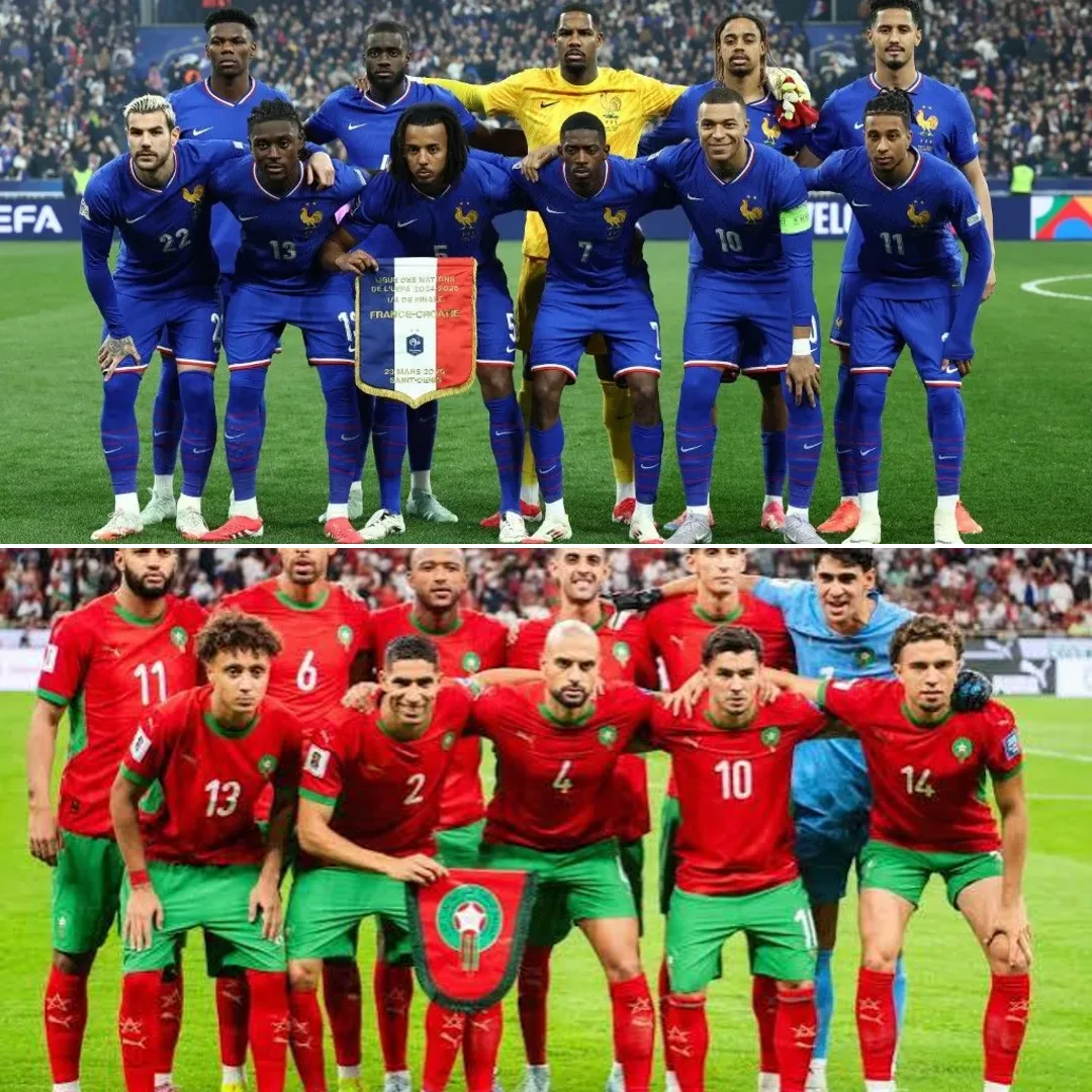 Mondial 2026/Duel 1/4 France Maroc Ce Jour,  Quelle Clé Tactique Pour La Victoire ?