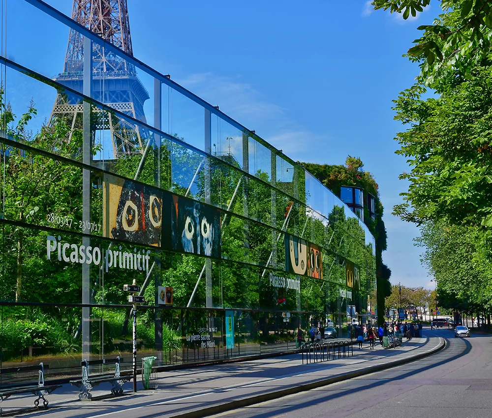 France : 20 Ans Pour Le Musée Jacques Chirac Et Le Tournant De Ouaga