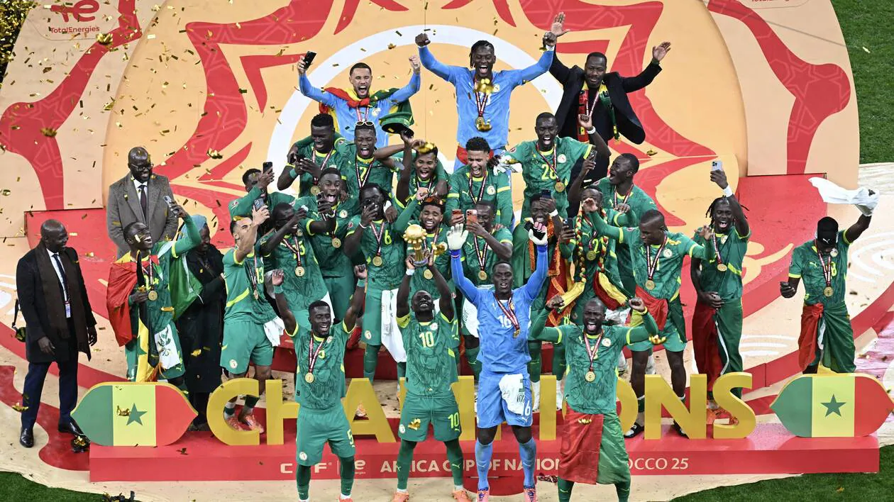 Can 2025/Décision De La Caf Ce Soir : Le Sénégal Déchu De Son Titre De Champion, La Couronne Pour Le Maroc
