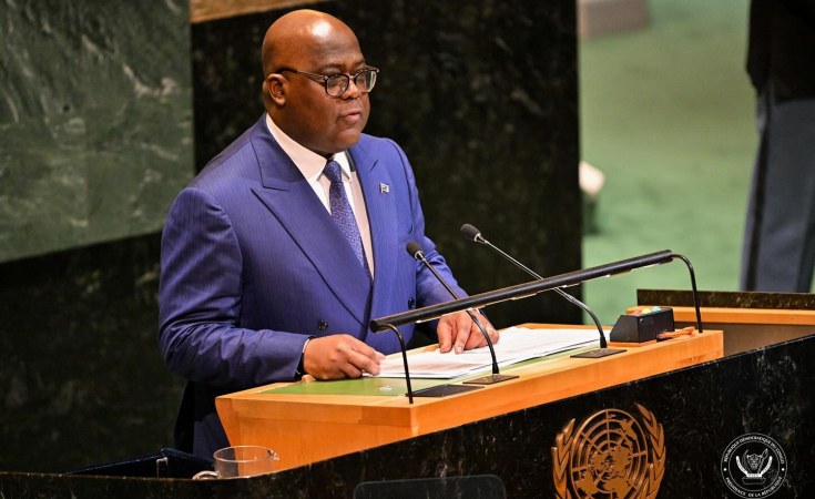 Francophonie/ Prochain Mandat : RDC, La Fille De Lumumba Comme  Trouvaille De Tschisekedi Contre La Candidate Rwandaise