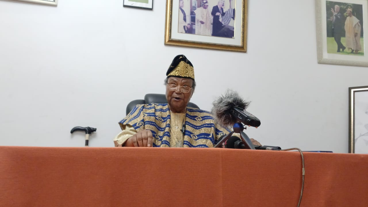 Anniversaire Du Président De La République : Après Ses Conseils Sur RFI Pour Éviter Un 3 ème Mandat Au Benin, Les Félicitations De Soglo à Talon ( Lisez Sa Déclaration)