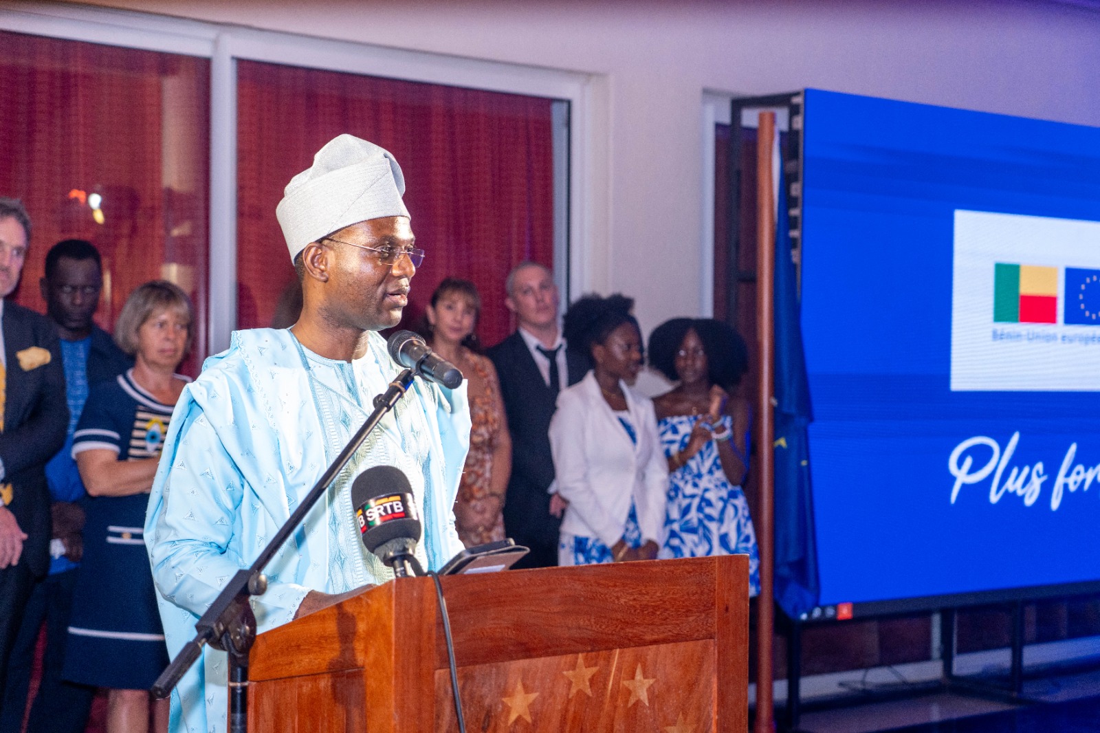 Bénin/Célébration De La Journée De L'Europe 2026 : UE Et Le Bénin Pour Partager La Même Vision Face Aux Grands Défis Mondiaux Selon L'ambassadeur Stéphane Mund
