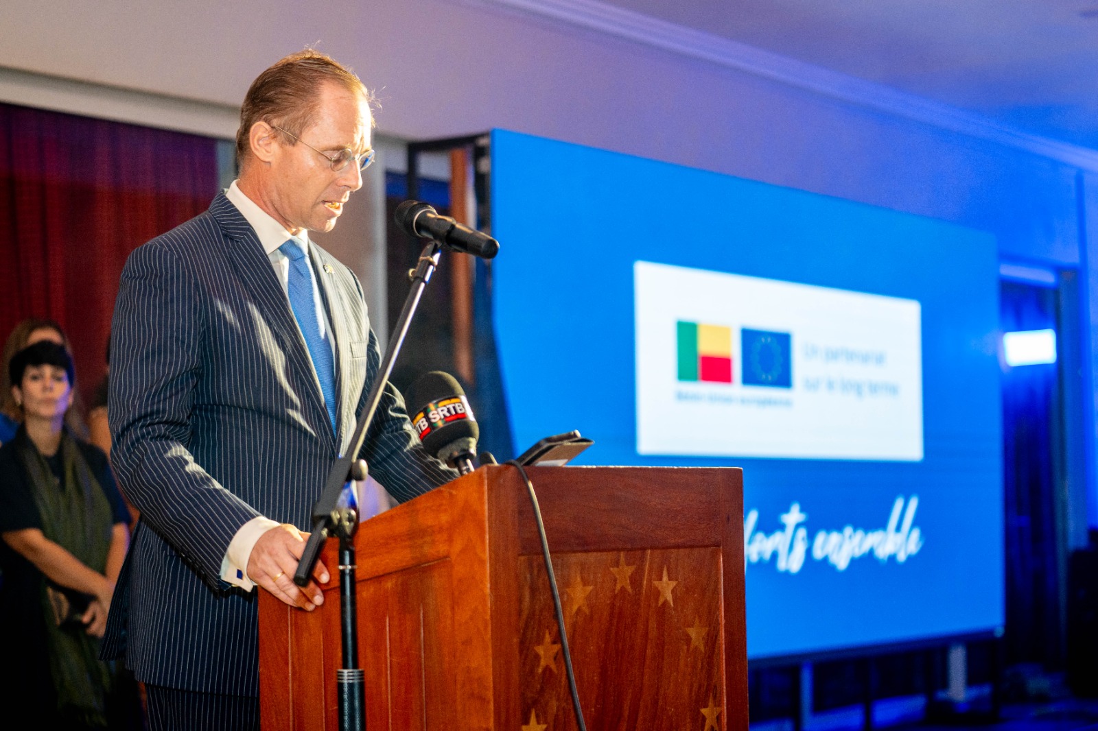 Bénin/ Célébration De La Journée De L'Europe 2026 : Lisez Ci-dessous L'intégralité De Son Adresse