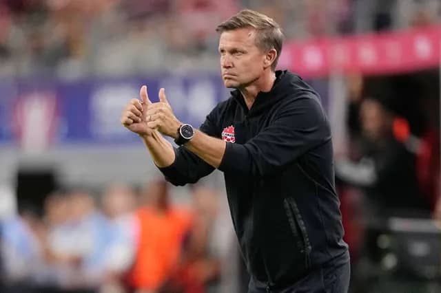 Coupe Du Monde 2026/ Poule B : Le Canada Parapluie De Son Coach Jesse March