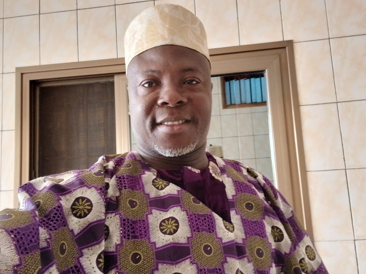 Hwenusu/ Jubilé D'étain : Adresse Du Professeur Patrick Hinnou, Parrain De Cette Amicale