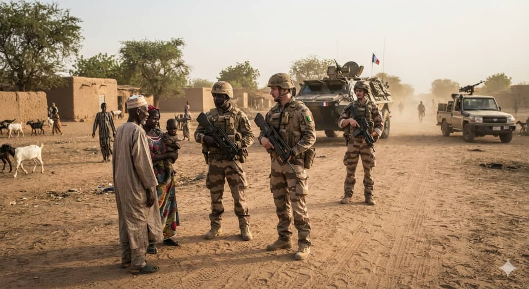 Afrique/Sahel : Face Au Terrorisme, Efficacité Tactique, Autres Missions Plus Délicates ?