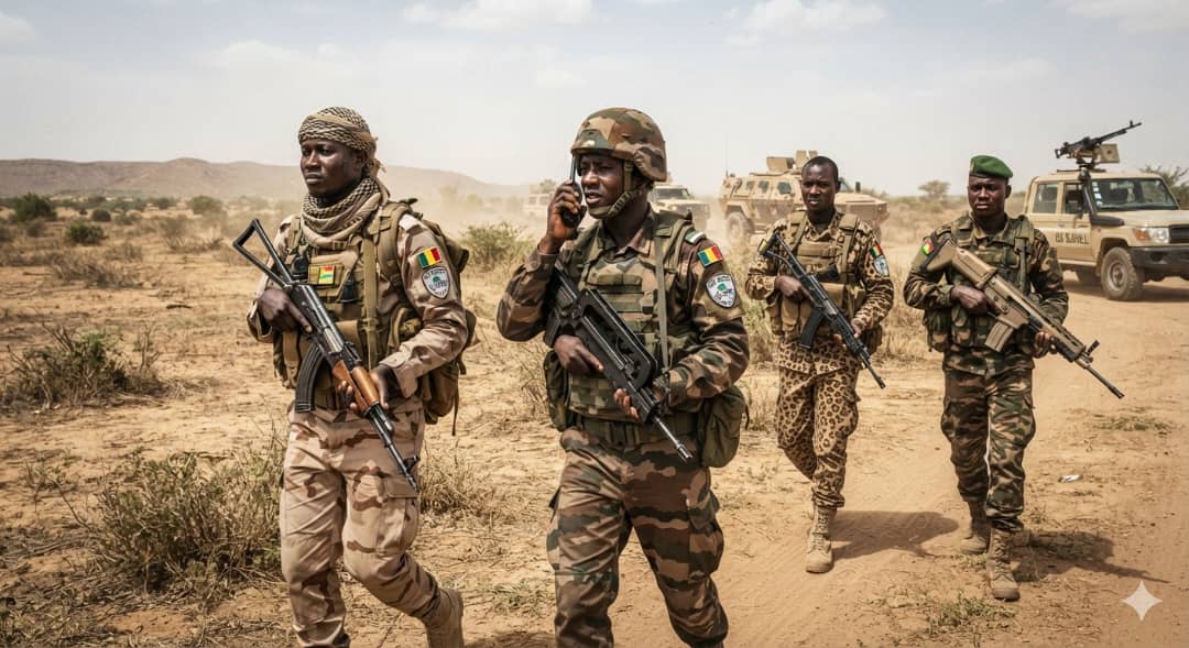Afrique/Sahel: Face Aux Groupes Terroristes, Efficacité Tactique, Nouvelle Approche Des Armées  De Cette Région ?