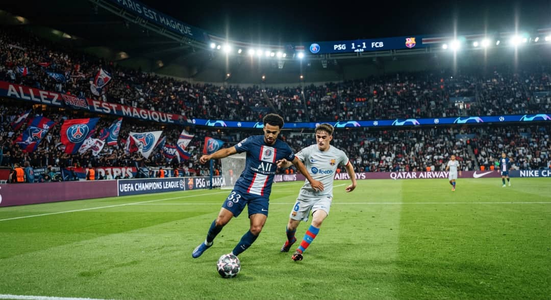 Champions League/  PSG Face à Barcelone Ce jour : Quel Plan Tactique Pour Les Parisiens Devant Yamal ?