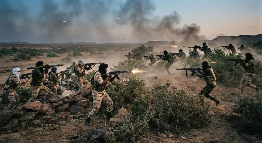 Sahel/Terrorisme : Combats Entre Frères Ennemis Du JNIM Et De l'Etat Islamique ( En Attendant Le Match Retour?)