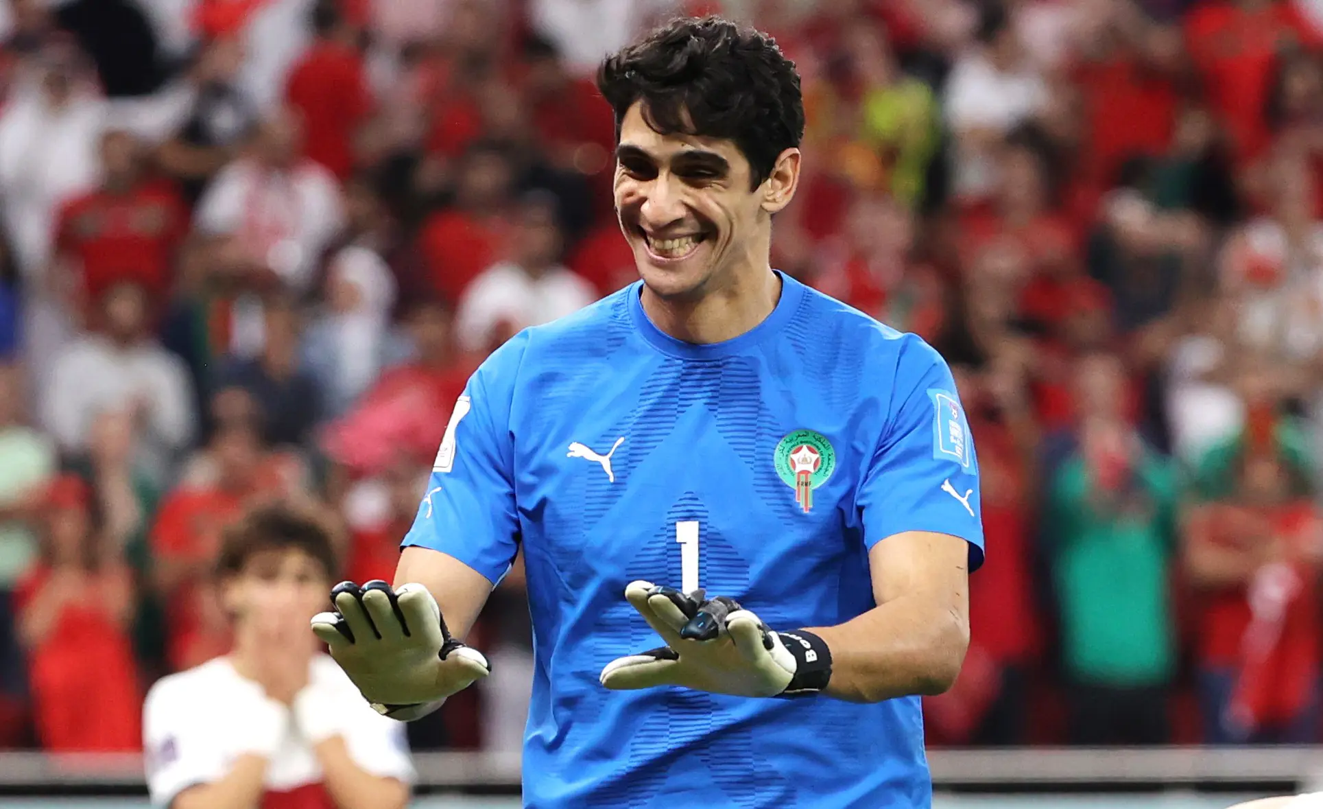 Mondial 2026/Catégorie Révélations : Yassine Bounou, Le Rempart Marocain Dont  Mbappé La Dernière Victime